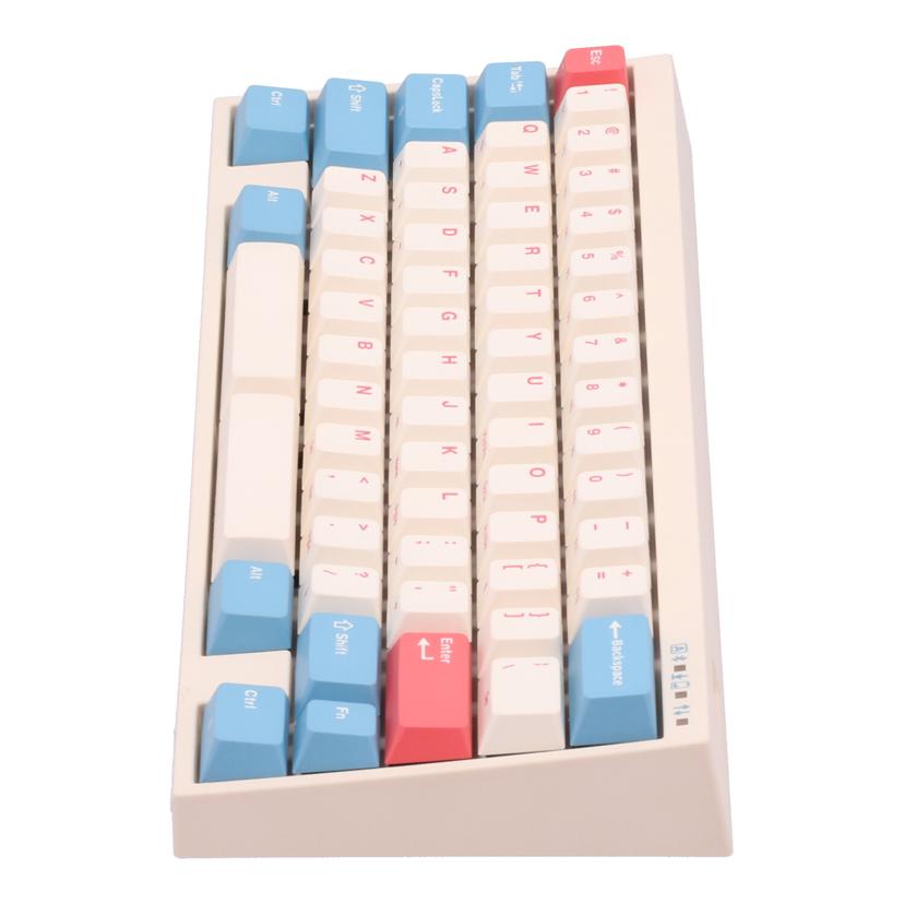 LEOPOLD レオポルド/60%メカニカルキーボード/FC630MBT//11240832/Aランク/71
