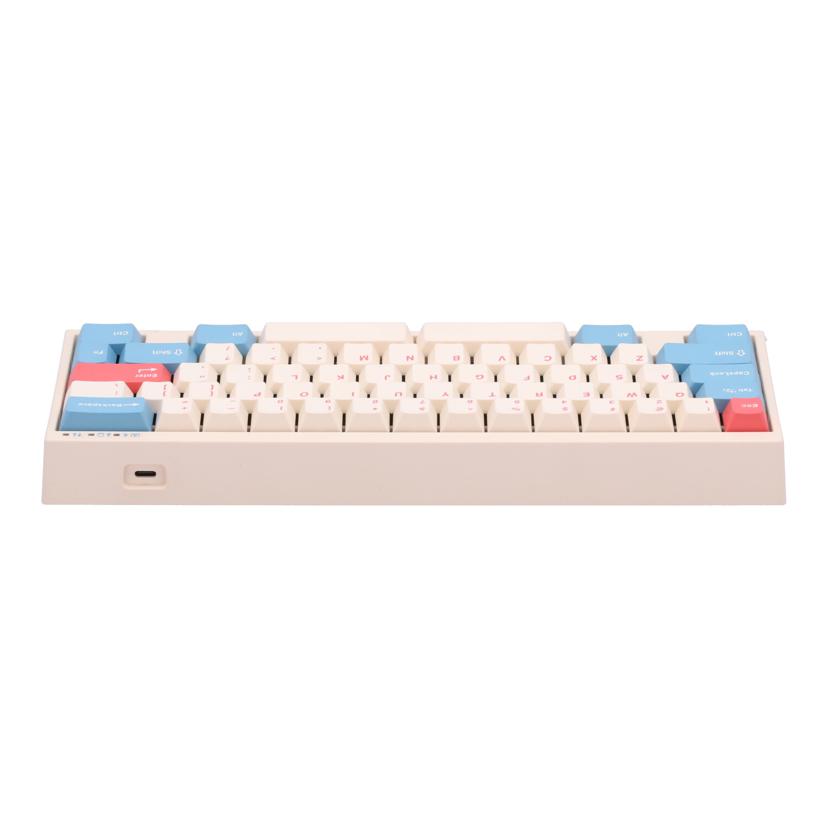 LEOPOLD レオポルド/60%メカニカルキーボード/FC630MBT//11240832/Aランク/71