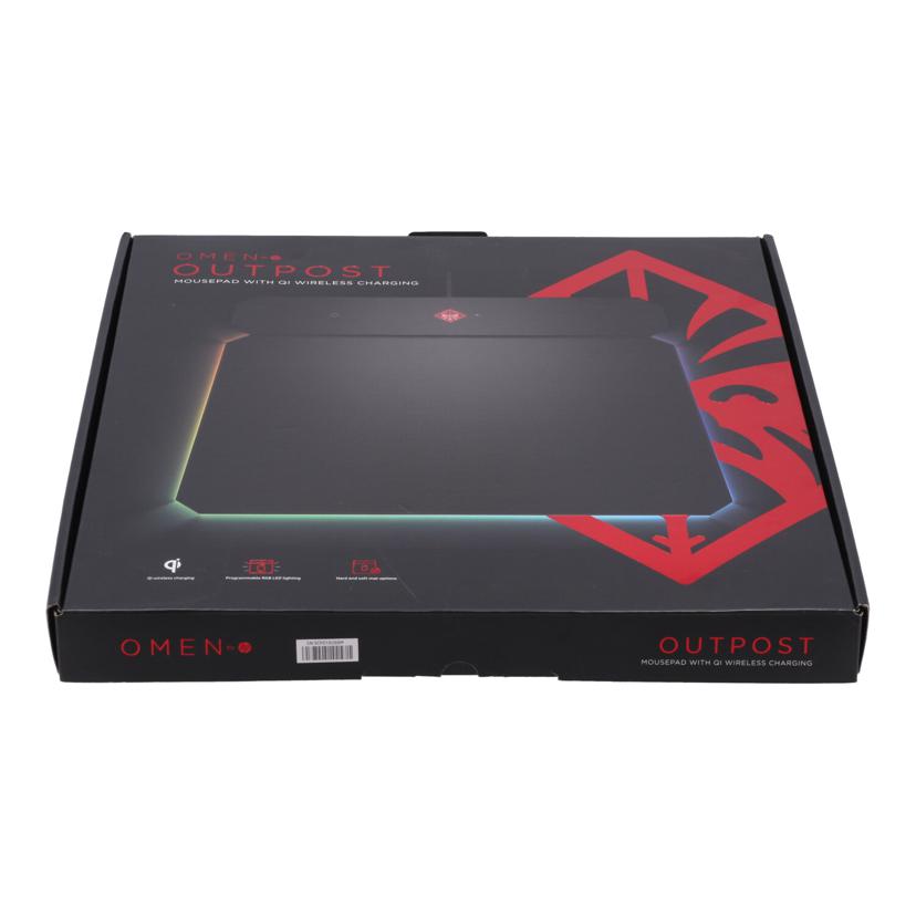 OMEN by HP オーメン/ゲーミングマウスパッド/OUTPOST//9CP018288M/ABランク/82
