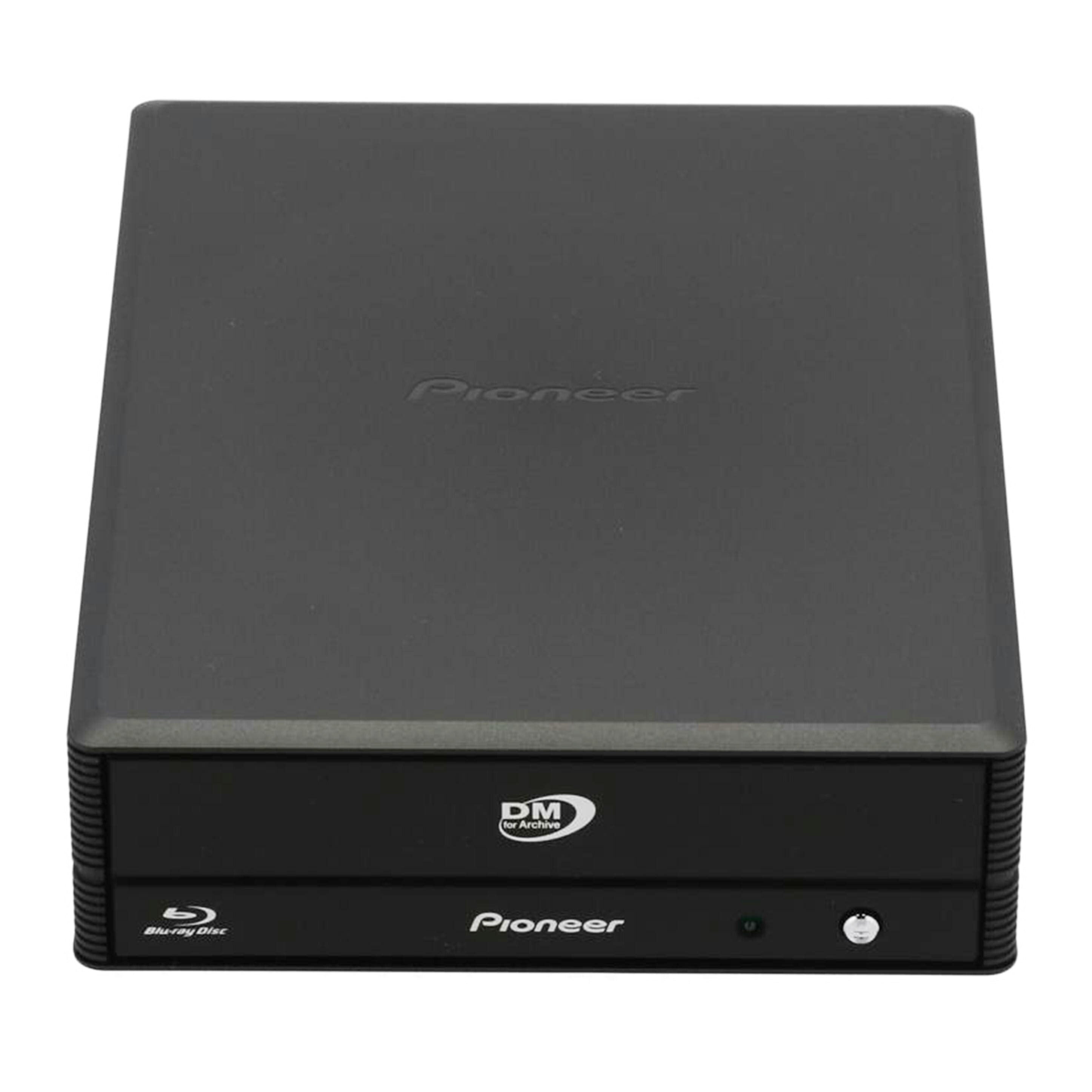 Pioneer パイオニア/外付けBDドライブ/BDR-WX01DM/BLDL000517JP/Bランク/77【中古】 Pioneer パイオニア /家電・カメラ・AV機器｜WonderREX-ONLINE