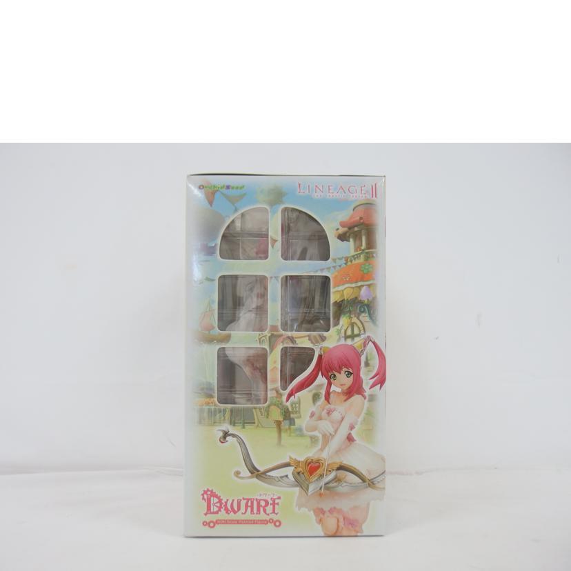 ORCHID SEED オーキッドシード/リネージュⅡ ドワーフ フィギュア//Aランク/04