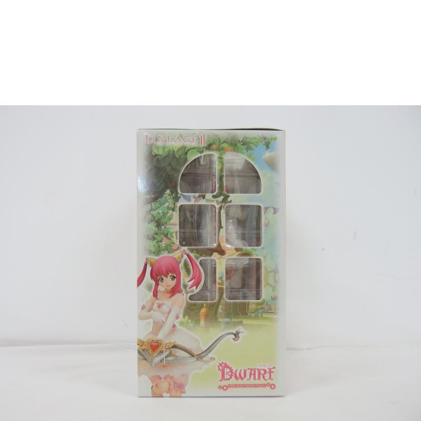 ORCHID SEED オーキッドシード/リネージュⅡ ドワーフ フィギュア//Aランク/04