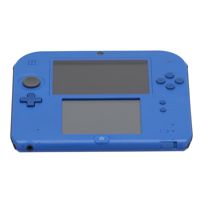 NINTENDO 任天堂 ニンテンドー /Nintendo 2DS 本体/FTR-001//AJM102695067/Bランク/67
