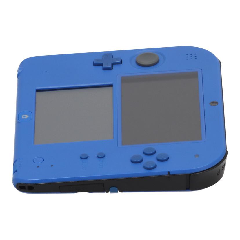 NINTENDO 任天堂 ニンテンドー /Nintendo 2DS 本体/FTR-001//AJM102695067/Bランク/67