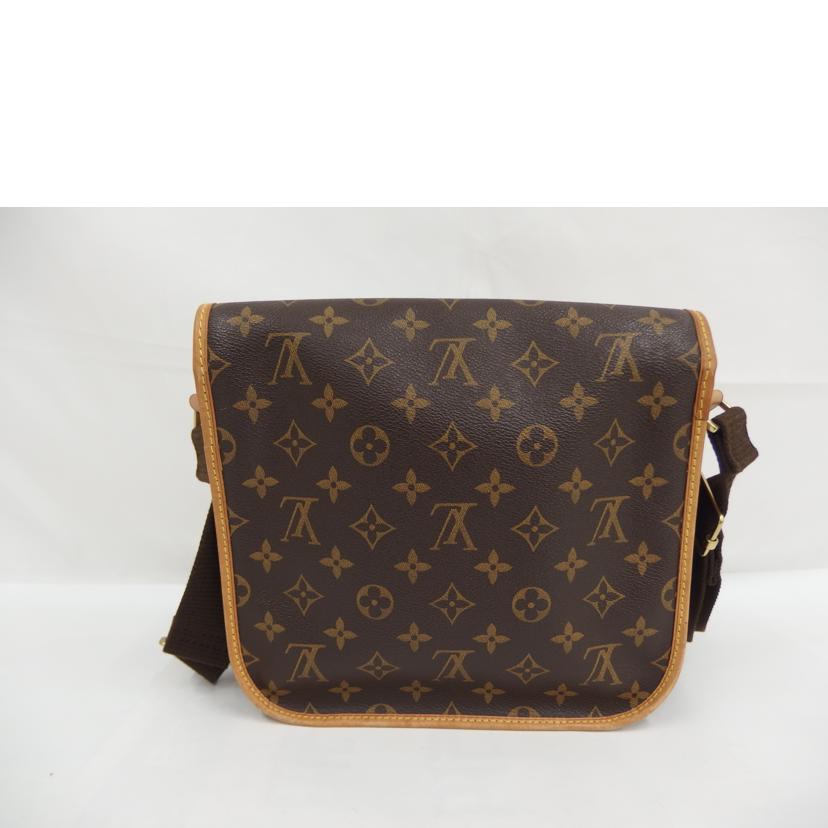 LOUIS VUITTON ヴィトン/モノグラム/メッセンジャーPM・ボスフォール/M40106//MI1***/ABランク/82