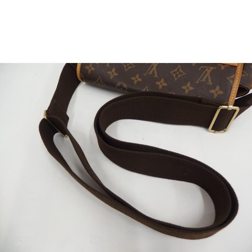 LOUIS VUITTON ヴィトン/モノグラム/メッセンジャーPM・ボスフォール/M40106//MI1***/ABランク/82