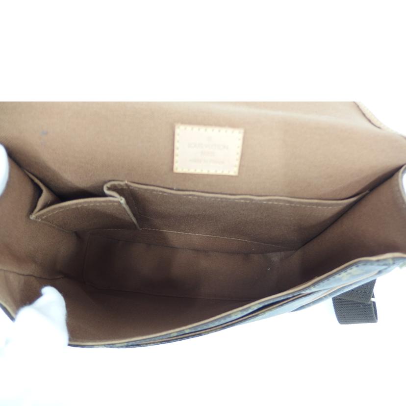 LOUIS VUITTON ヴィトン/モノグラム/メッセンジャーPM・ボスフォール/M40106//MI1***/ABランク/82