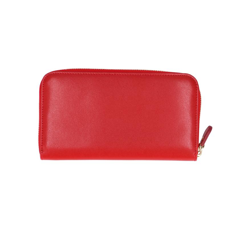 Ferragamo フェラガモ/ガンチーニラウンドファスナー/JL-22 C843//ABランク/91