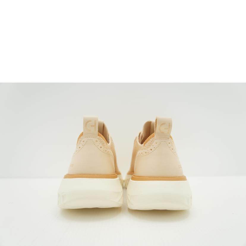 COLE HAAN コールハーン/ゼログランド/WFAスティッチライト/CHバーレイベージュ/イーグレト/C37321//サイズ:8 1/2/Aランク/75