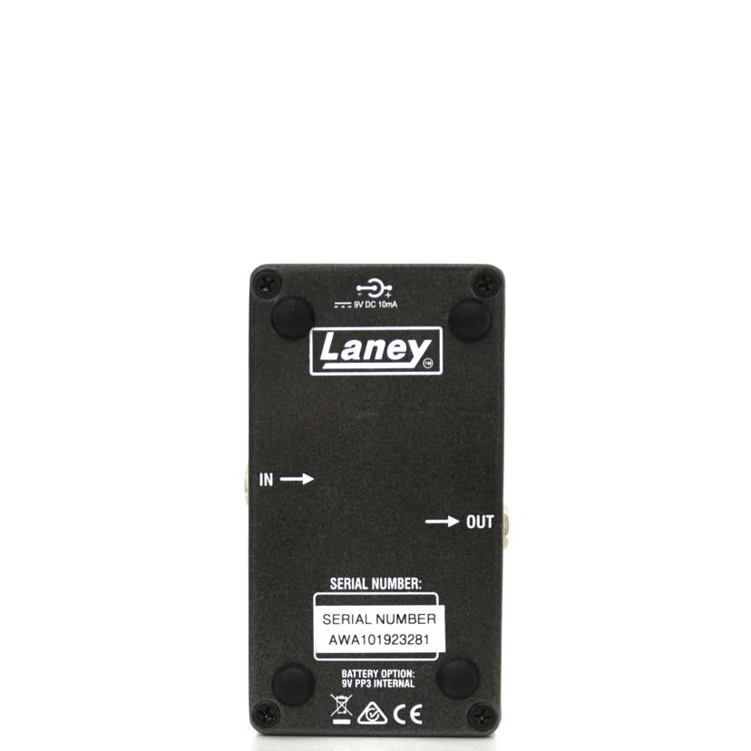 Laney BLACK COUNTRY CUSTOMS レイニー ブラックカントリーカスタムズ/ベース用 コンプレッサー/THE CUSTARD FACTORY//ABランク/75