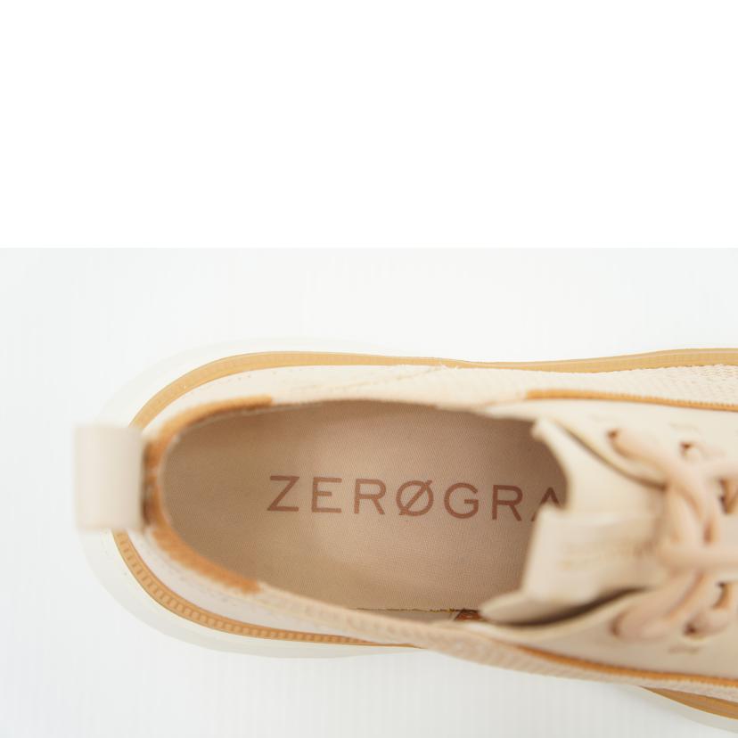 COLE HAAN コールハーン/ゼログランド/WFAスティッチライト/CHバーレイベージュ/イーグレト/C37321//サイズ:8 1/2/Aランク/75