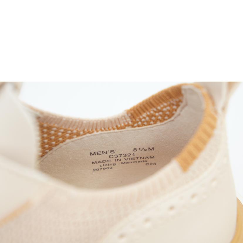 COLE HAAN コールハーン/ゼログランド/WFAスティッチライト/CHバーレイベージュ/イーグレト/C37321//サイズ:8 1/2/Aランク/75