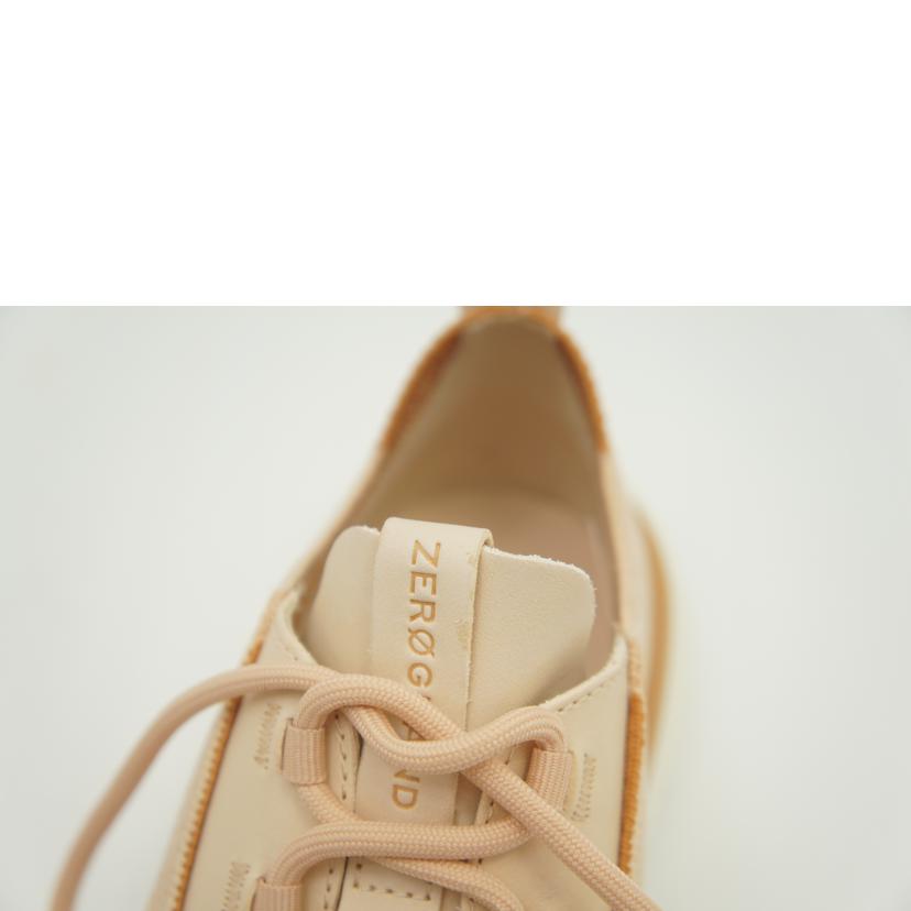 COLE HAAN コールハーン/ゼログランド/WFAスティッチライト/CHバーレイベージュ/イーグレト/C37321//サイズ:8 1/2/Aランク/75