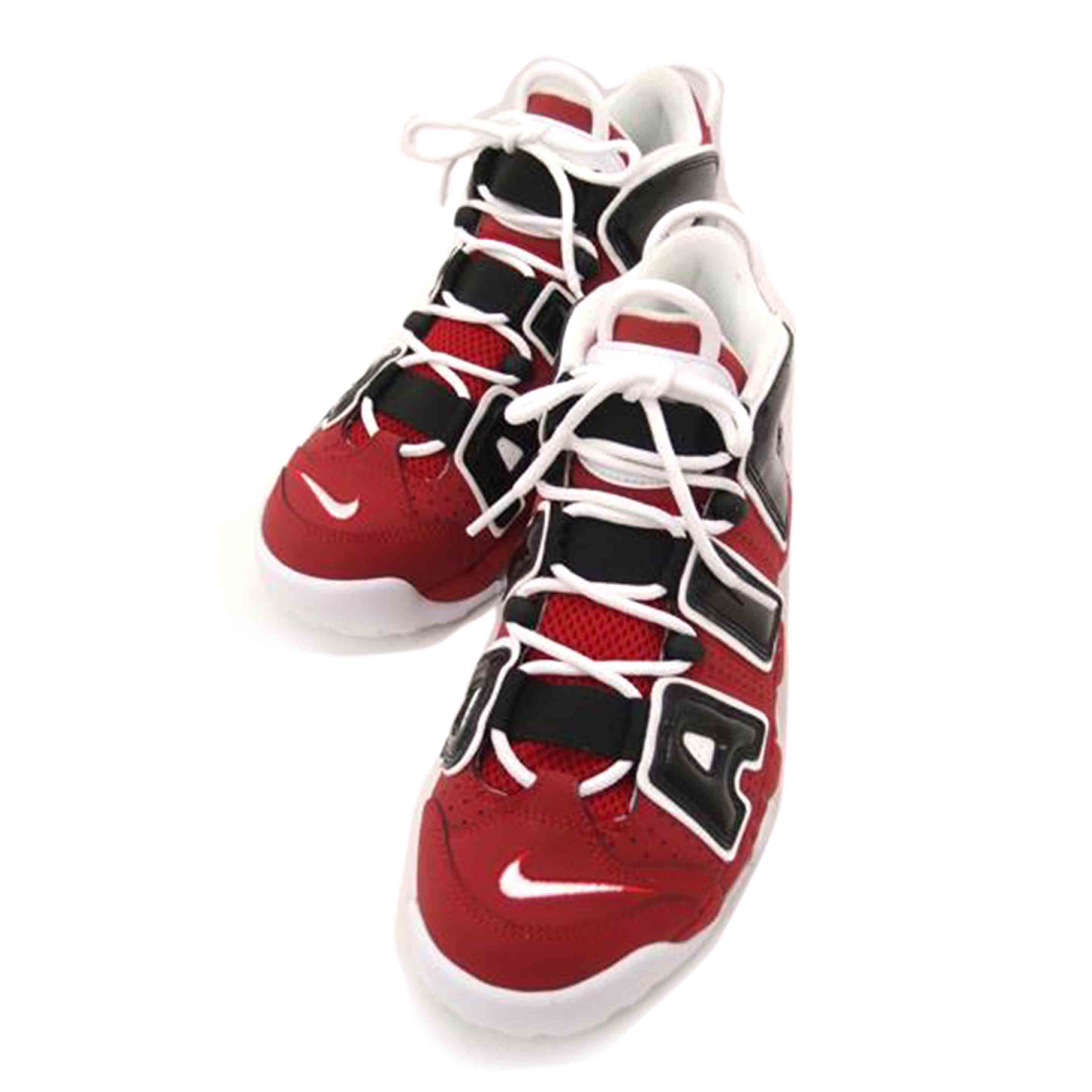 NIKE ナイキ/NIKE AIR MORE UP TEMPO 96/921948-600//Aランク/69