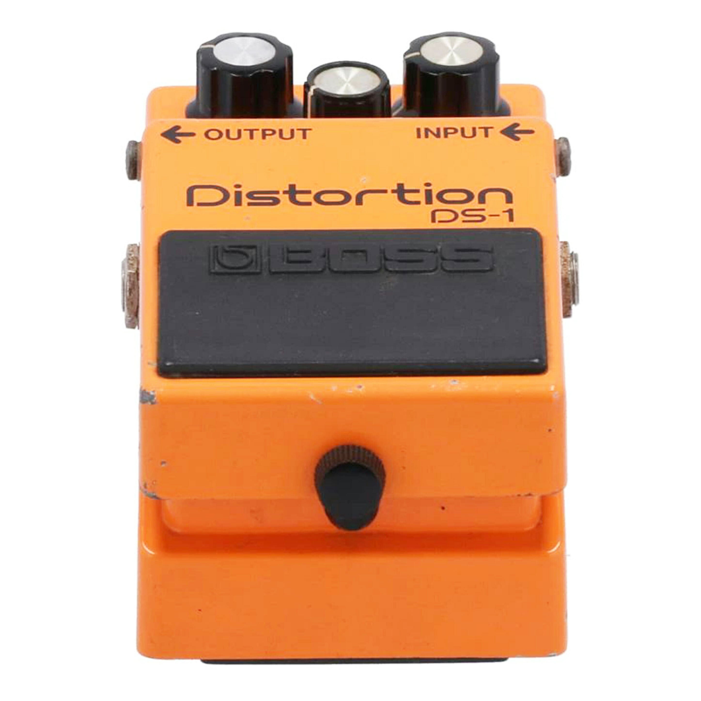 BOSS ボス /エフェクター(ビンテージ)/ディストーション/DS-1 Made in Japan//137500/Bランク/82