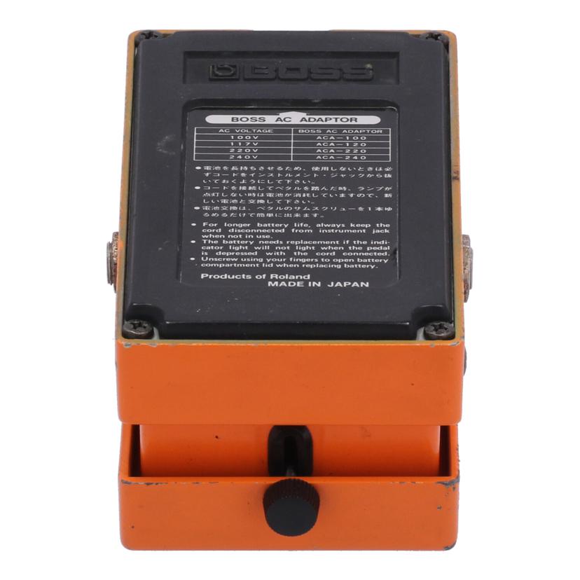 BOSS ボス /エフェクター(ビンテージ)/ディストーション/DS-1 Made in Japan//137500/Bランク/82