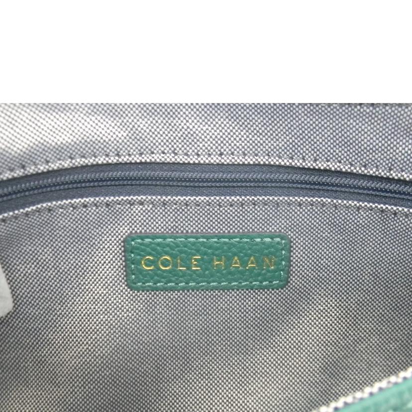 COLE HAAN コールハン/2WAYチェーンショルダーバッグ/U06734//Sランク/75