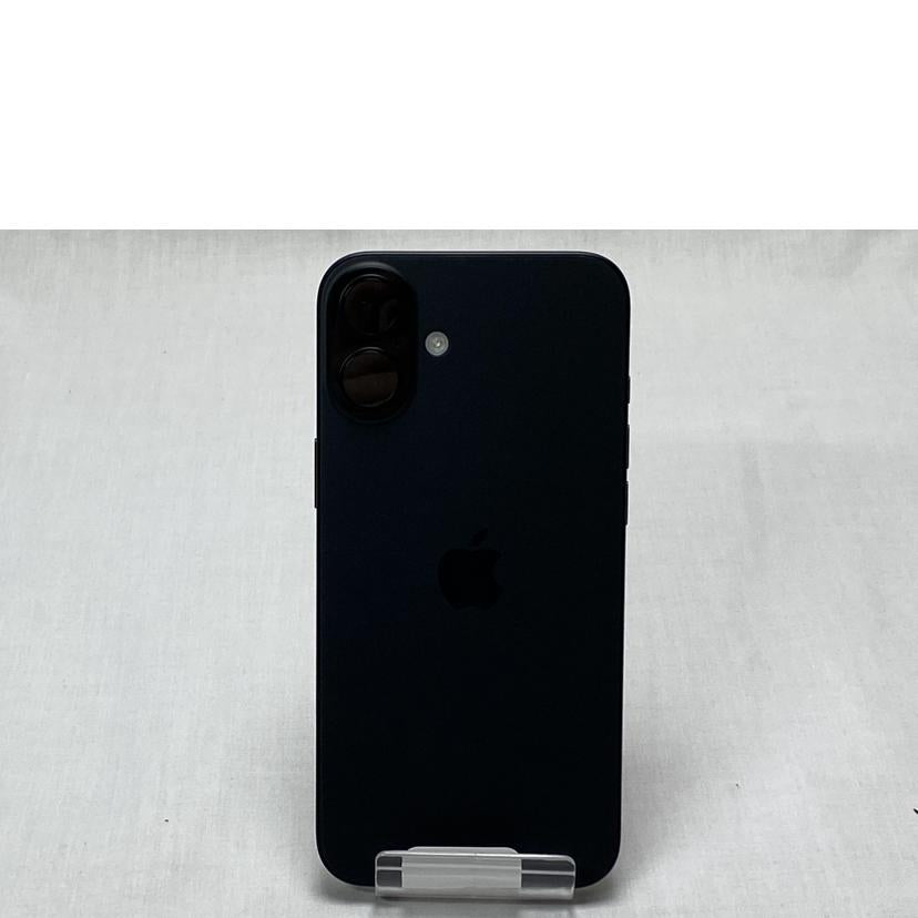 Apple アップル/iPhone16plus 256GB/MXVG3J/A//KH9WQ26H6Y/ABランク/52