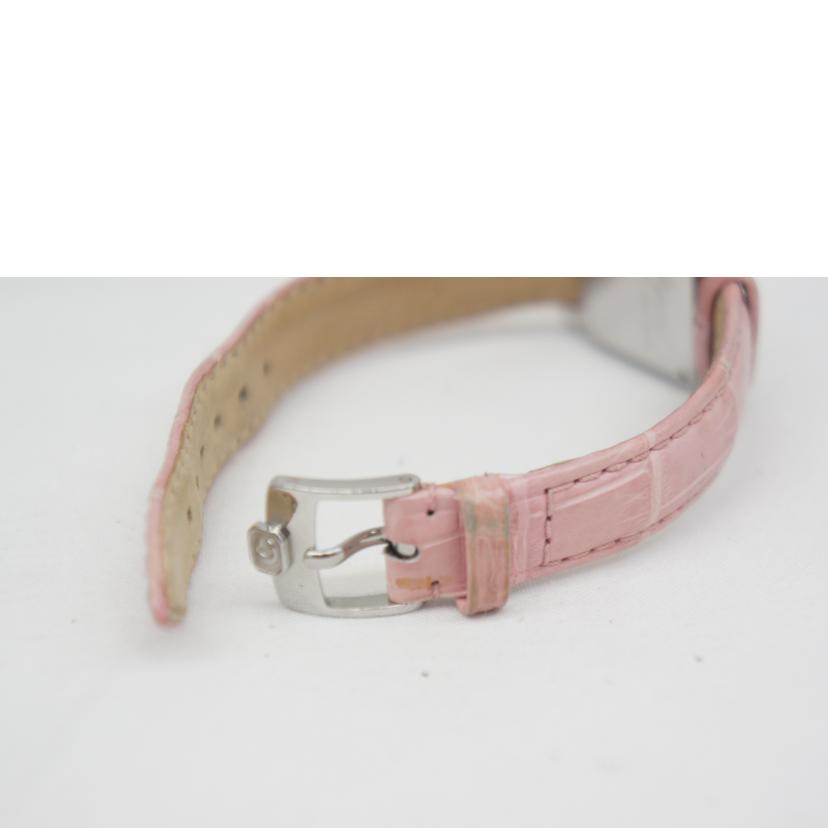 Chopard ショパール/ハッピースポーツスクエア5Pダイヤクオーツ/27/8892-23//903***/Bランク/05