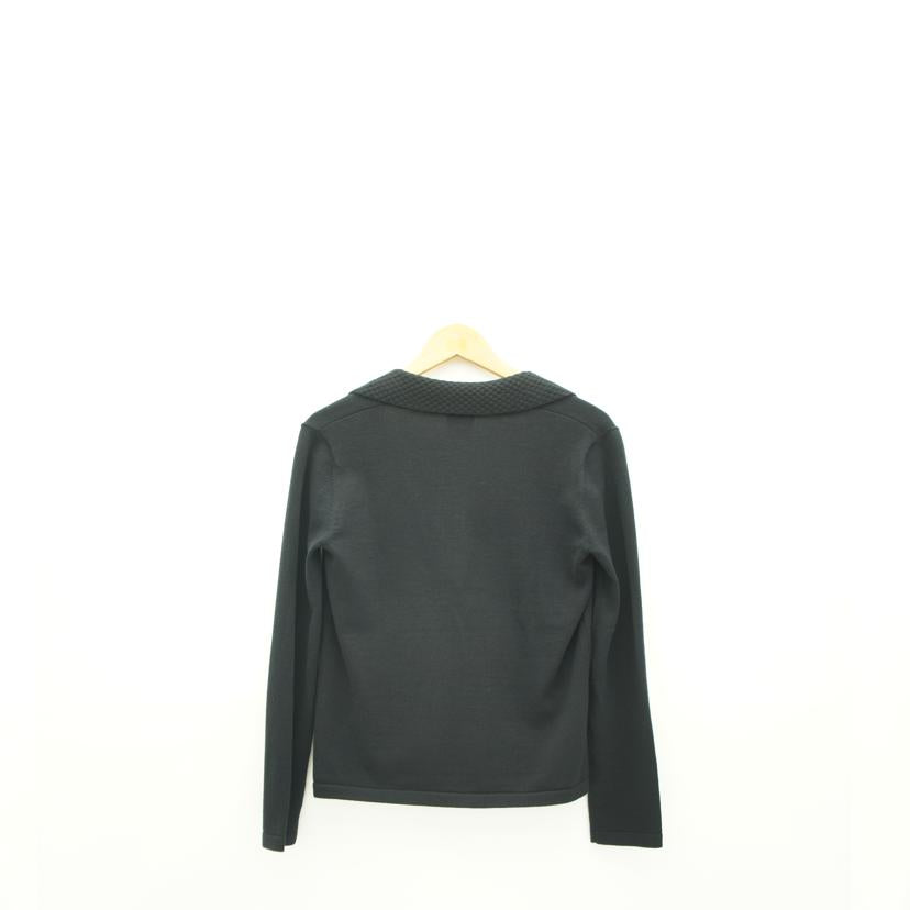 CHANEL シャネル/◇ウールカーディガン/ネイビー/U03544K06945//ABランク/18