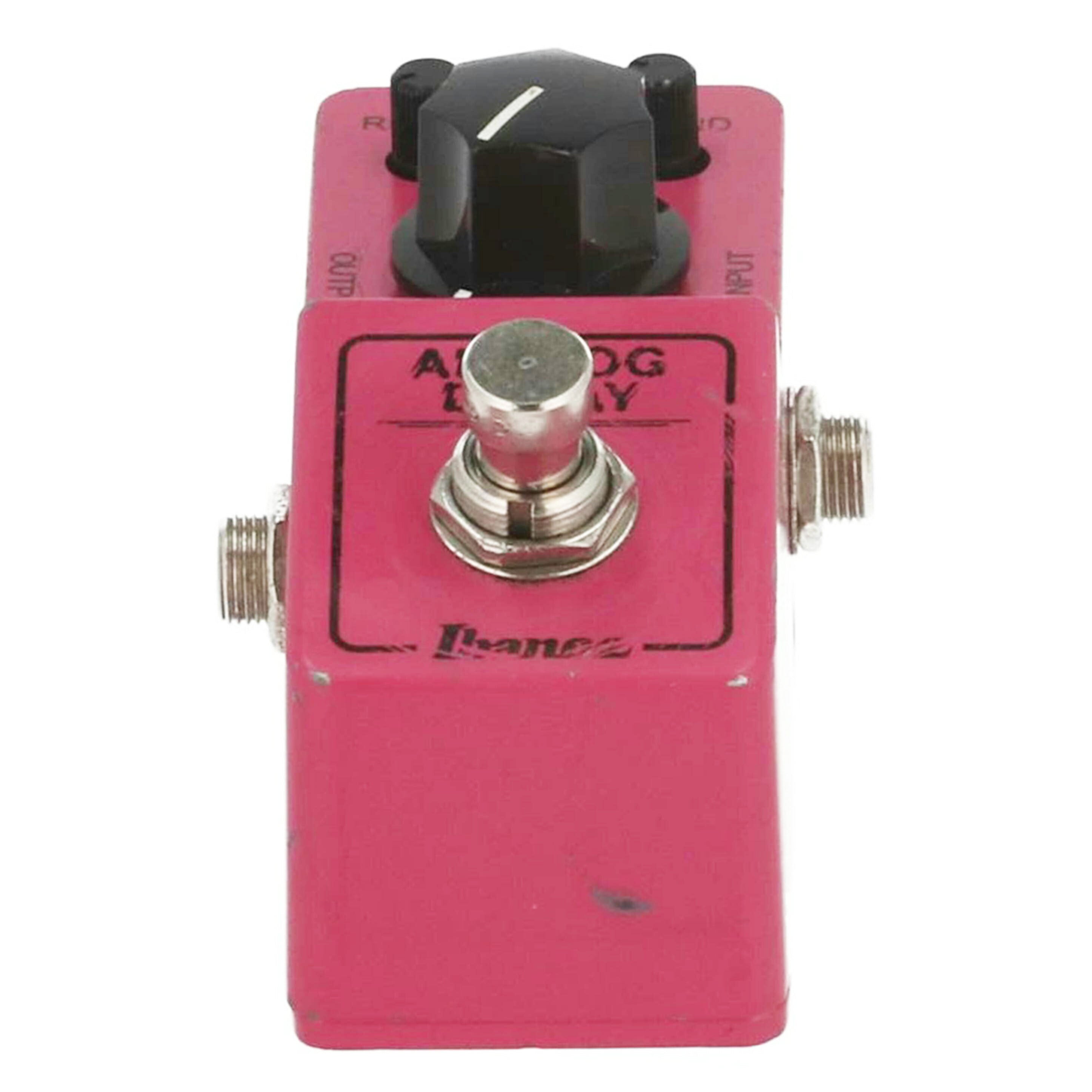 Ibanez アイバニーズ /エフェクター/アナログディレイ/ANALOG DELAY MINI//-/Bランク/63