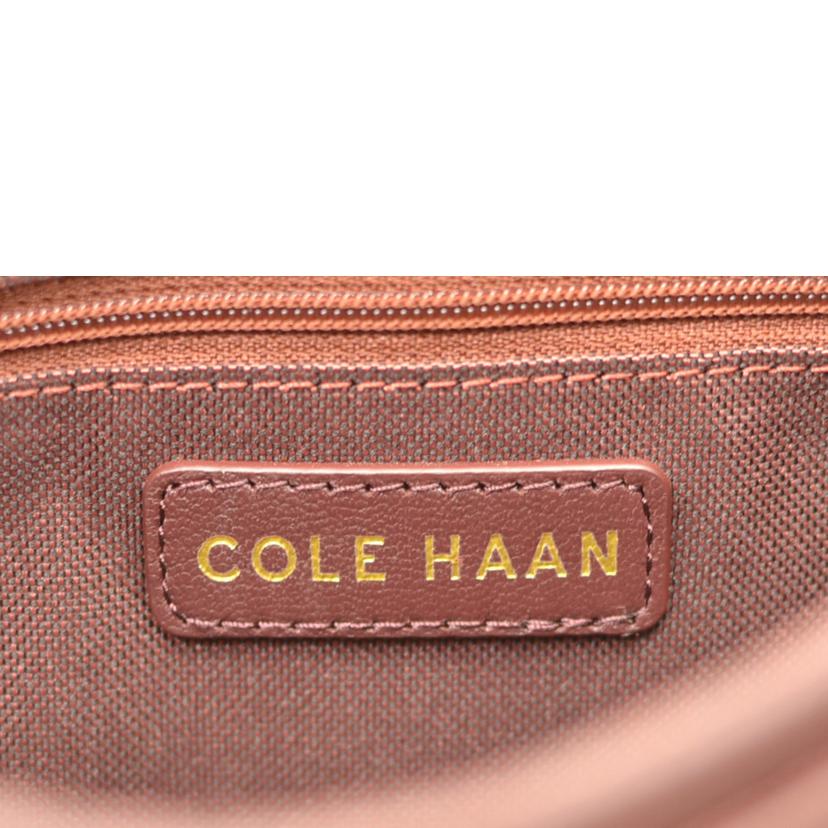 COLE HAAN コールハン/2WAYショルダーバッグ/U06736//Sランク/75