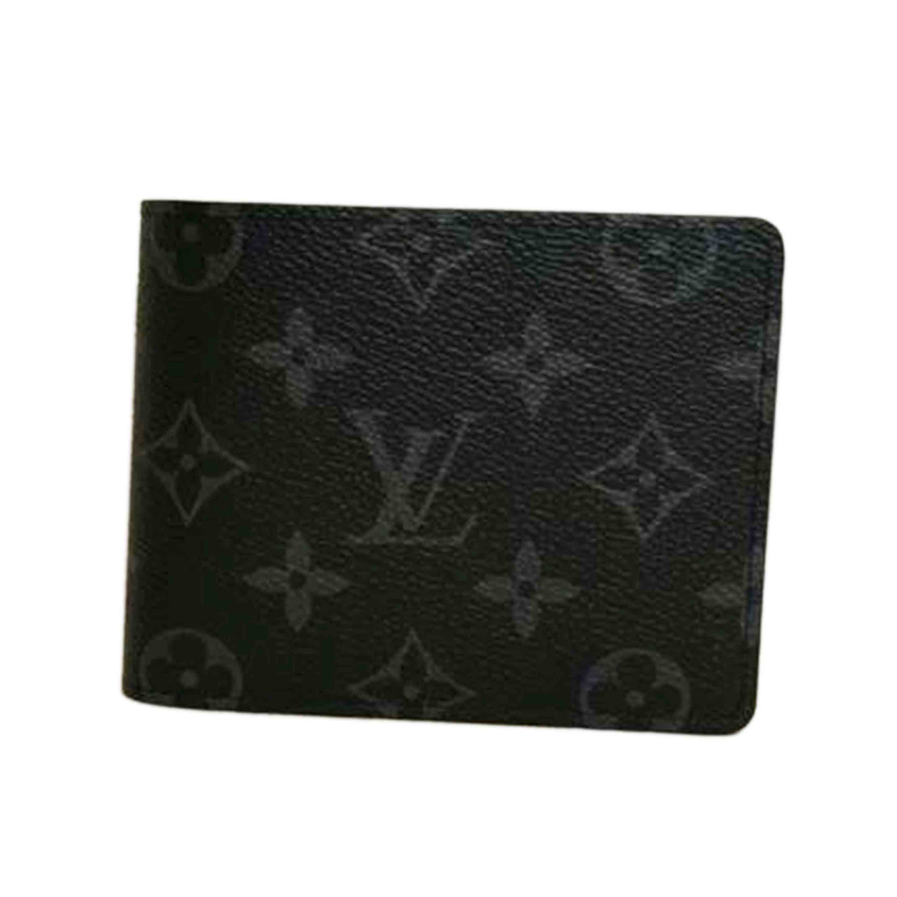 LV ルイヴィトン/ポルトフォイユミュルティプル/エクリプス/M61695//RFI*/SAランク/92