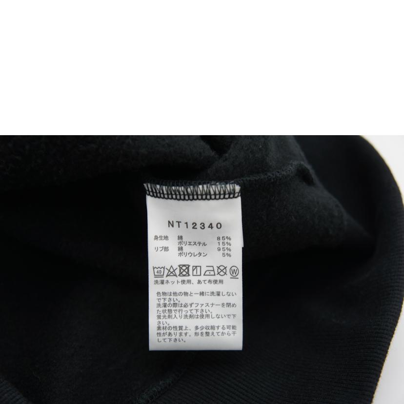 THE NORTH FACE ノースフェイス/ジップアップフーディ/ノースフェイス/NT12340//ABランク/06