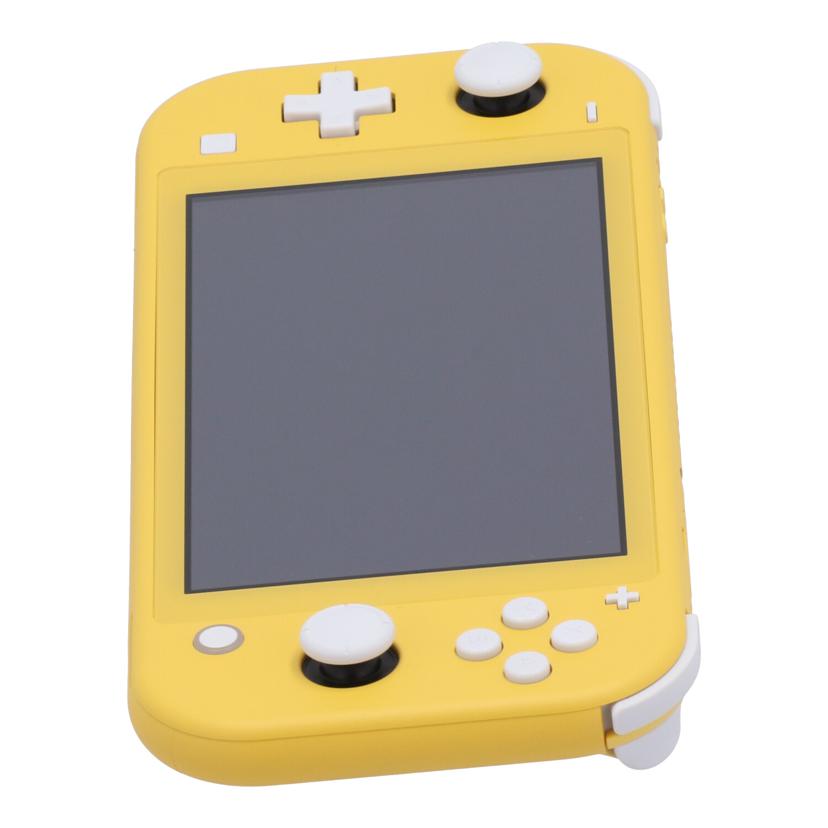 Nintendo 任天堂 ニンテンドー /Nintendo Switch Lite 本体/HDH-S-YAZAA//XJJ10028375424/ABランク/82
