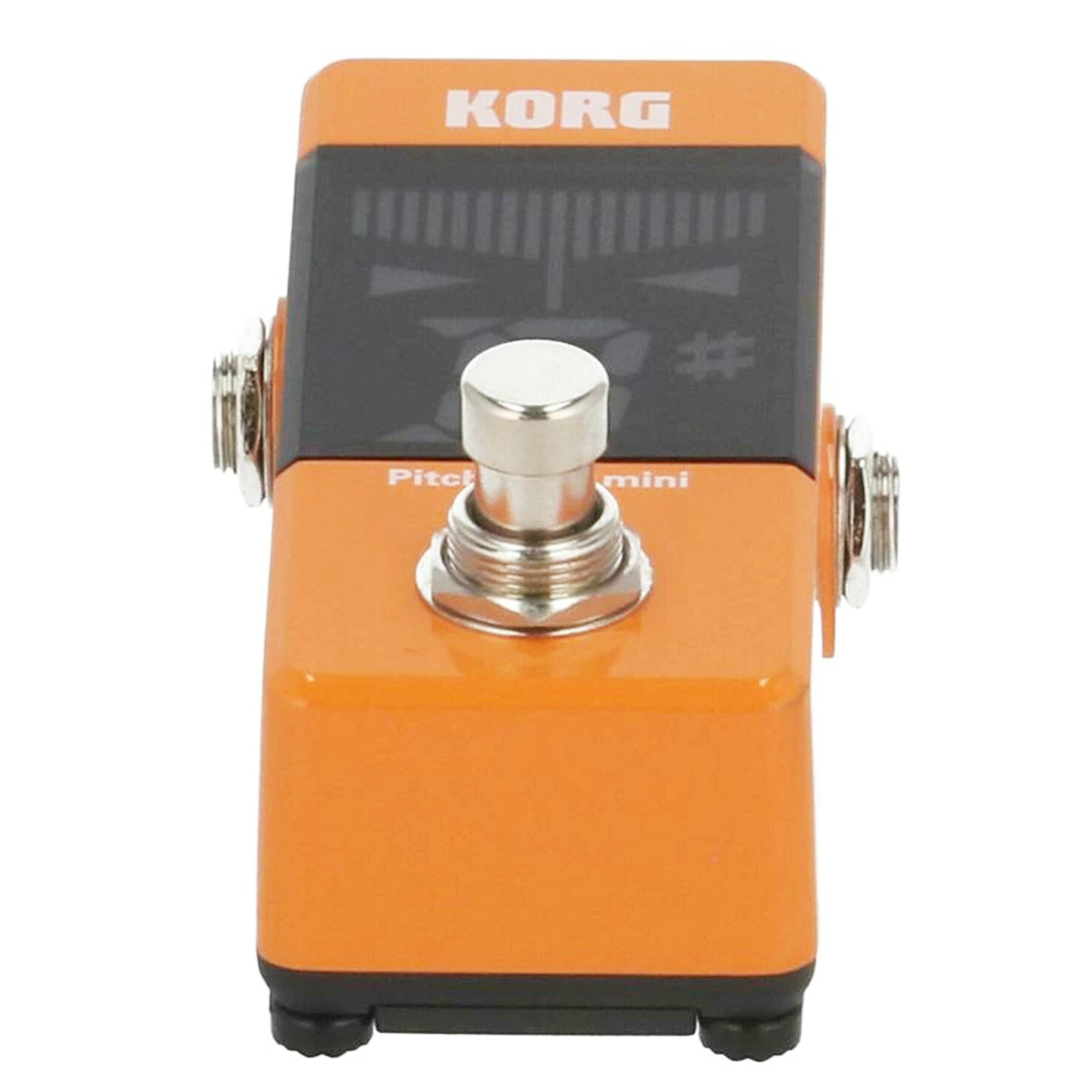 KORG コルグ/ミニペダルチューナー/Pitch black mini//045948/Bランク/63