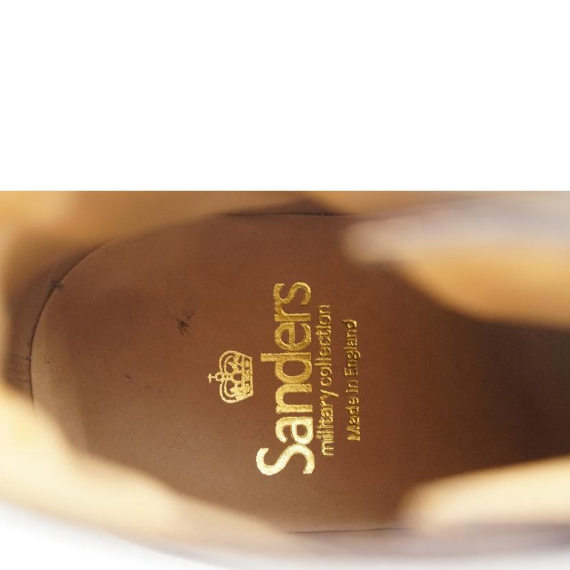 Sanders サンダース/Sanders チャッカブーツ 25.5//Aランク/67