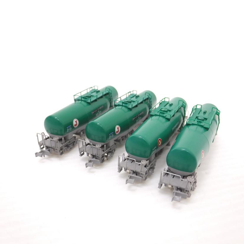 KATO カトー/タキ43000+タキ1000 日本オイルターミナル 10両セット/10-1935//SAランク/88