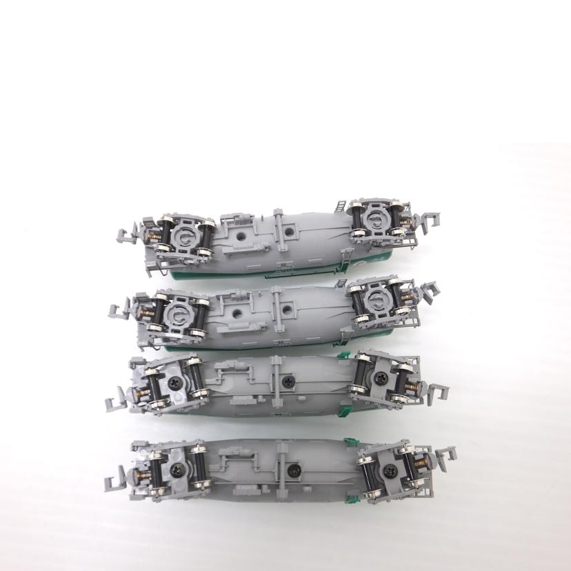 KATO カトー/タキ43000+タキ1000 日本オイルターミナル 10両セット/10-1935//SAランク/88