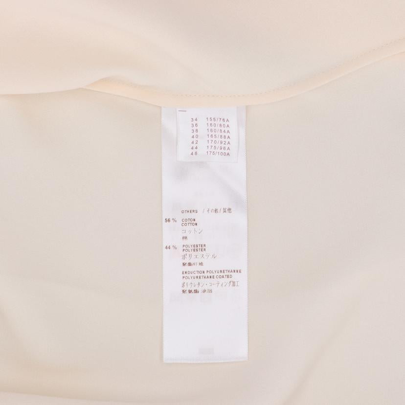 LOUIS VUITTON ルイヴィトン/ブラウス/オフホワイト×ブラック系//CA3****/Aランク/37