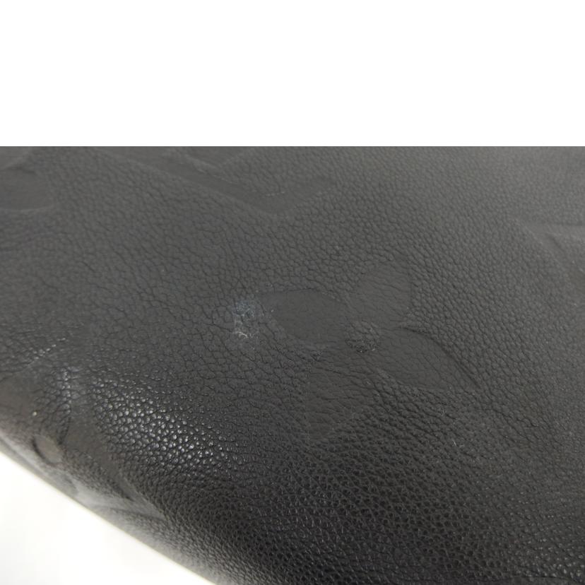 LV ルイヴィトン/オンザゴーGM/アンプラント/ノワール /M44925//ICタ**/Aランク/82