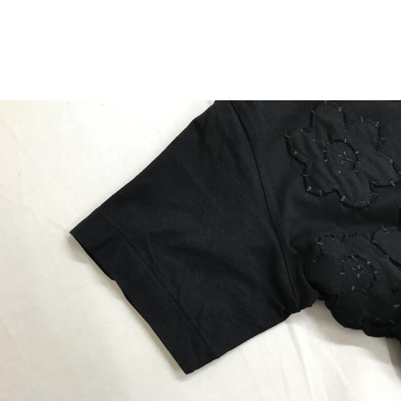 COMME des GARCONS コムデギャルソン/花モチーフ半袖Tシャツ/RM-T1018//Bランク/51