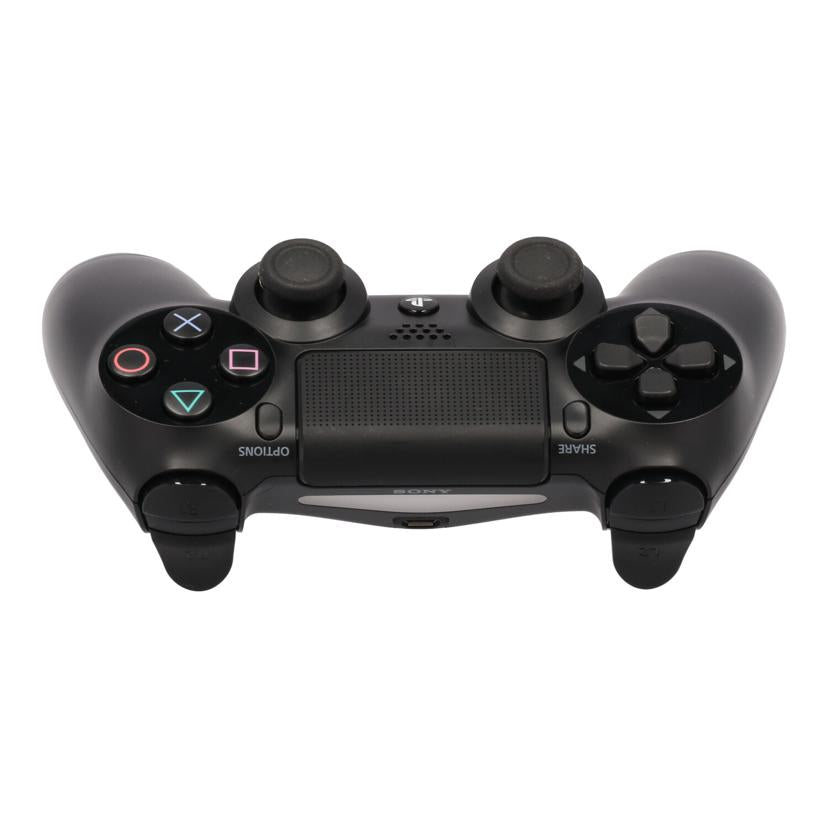 SONY ソニー/ワイヤレスコントローラー/DUALSHOCK4/CUH-ZCT1J//253415C0004477/Bランク/69
