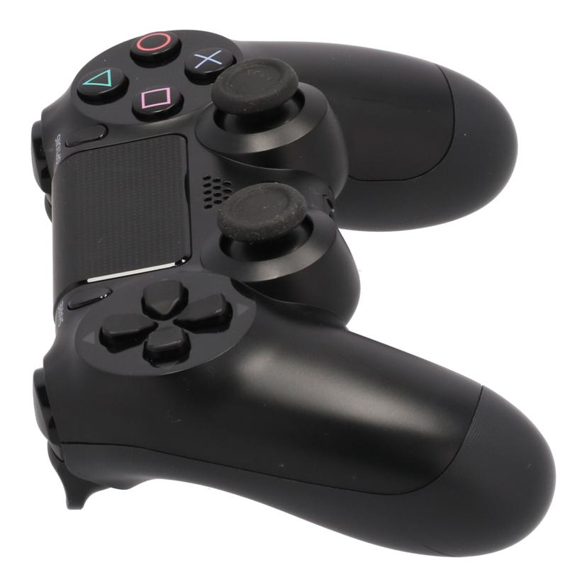 SONY ソニー/ワイヤレスコントローラー/DUALSHOCK4/CUH-ZCT1J//253415C0004477/Bランク/69