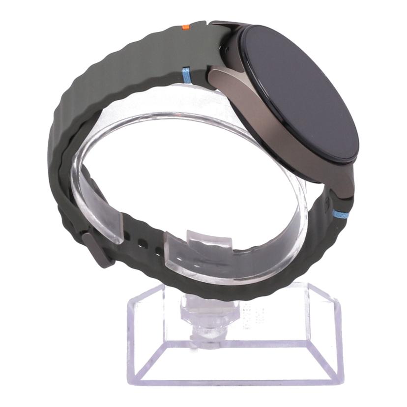 SAMSUNG サムスン /Galaxy Watch7 44mm LTE/SM-L316FZGJKDI//RFAX8115PBR/ABランク/70