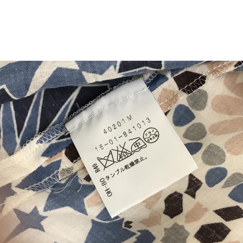vivienne westwood RED LABEL ヴィヴィアンウエストウッド/総柄ノースリーブチュニック//Bランク/51