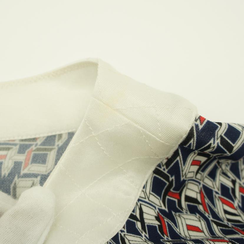 CHANEL シャネル/◇総柄ロゴレーヨンカットソー/P46018W05314//ABランク/18