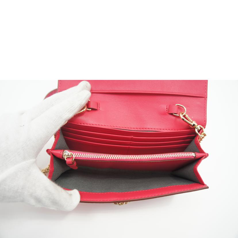 COLE HAAN コールハン/ウォレットチェーン/ブライトベリー/U05443//Sランク/75