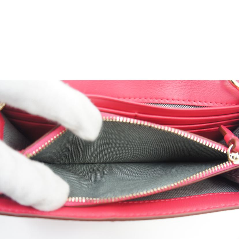 COLE HAAN コールハン/ウォレットチェーン/ブライトベリー/U05443//Sランク/75