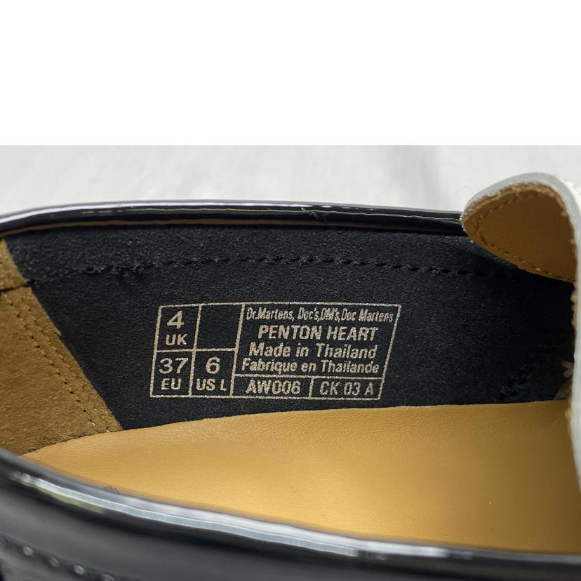 Dr.Marten ドクターマーチン/ペントン ハートローファー/AW006//Bランク/52