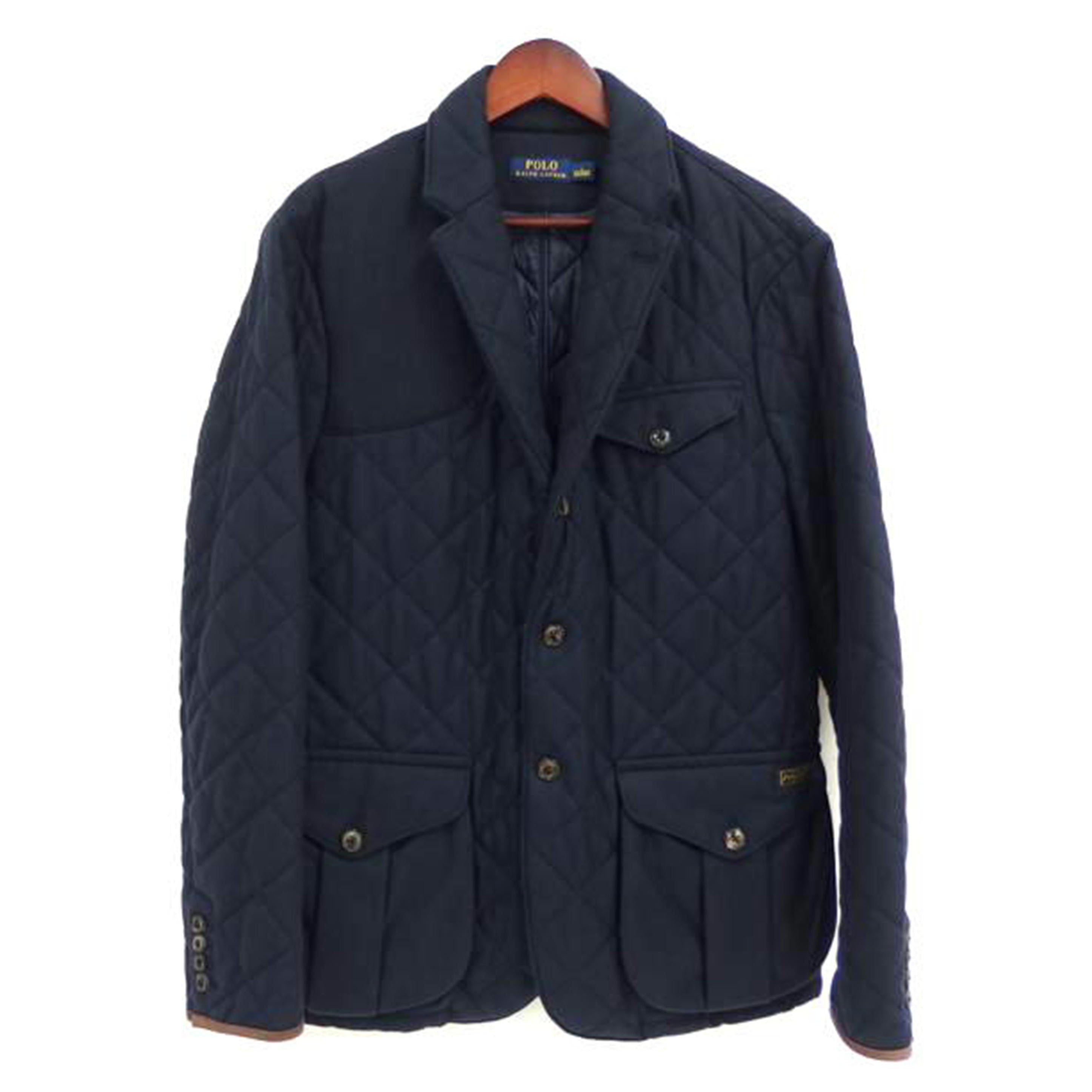 POLO RALPH LAUREN ポロラルフローレン/POLOキルティングジャケット//ABランク/82