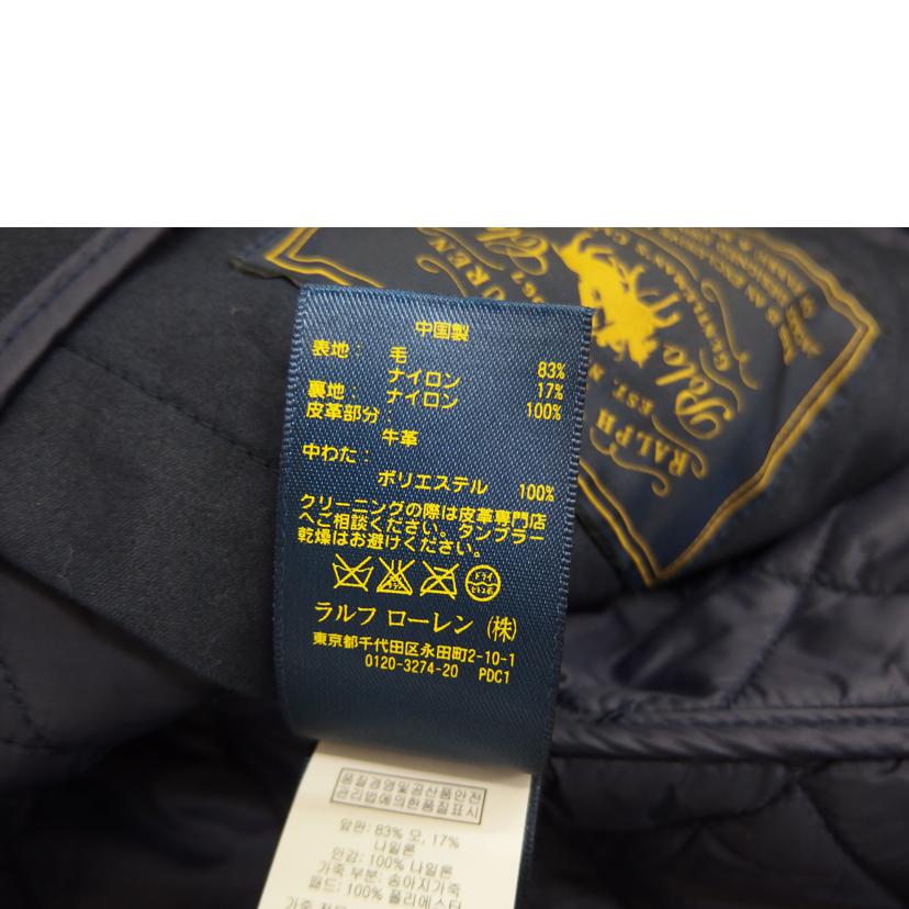 POLO RALPH LAUREN ポロラルフローレン/POLOキルティングジャケット//ABランク/82