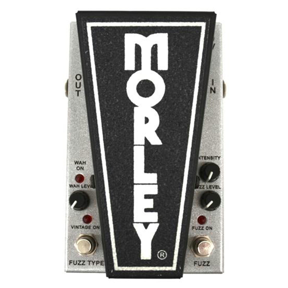 MORLEY モーリー/ワウ ファズ/20/20 Power Wah Fuzz MTPFW//2408290023/ABランク/75