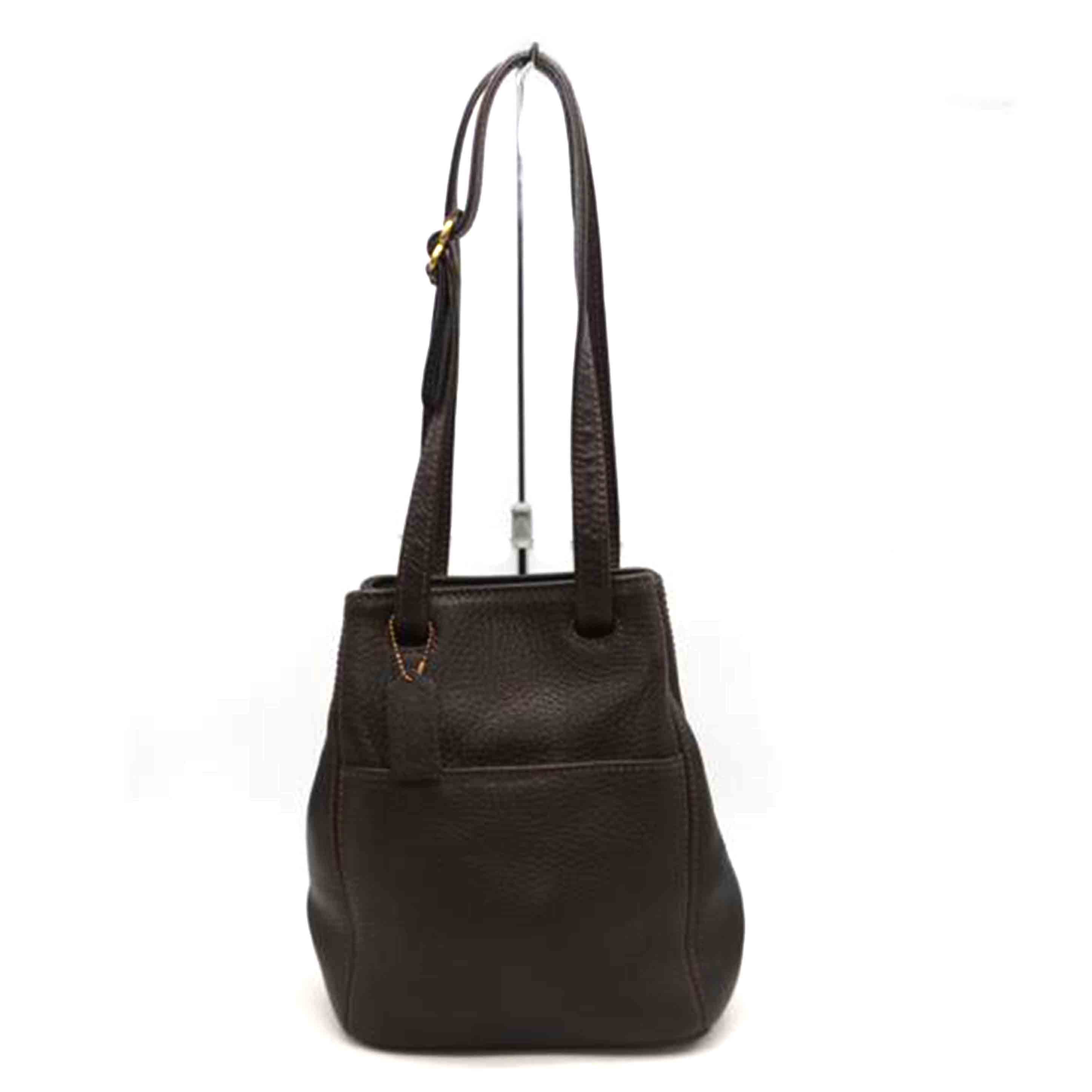 COACH コーチ/オールドコーチショルダーレザートート/4923//G6B/ABランク/89