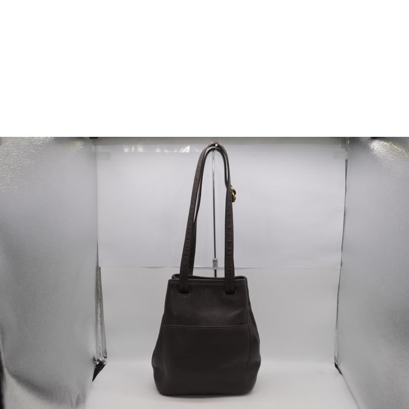 COACH コーチ/オールドコーチショルダーレザートート/4923//G6B/ABランク/89