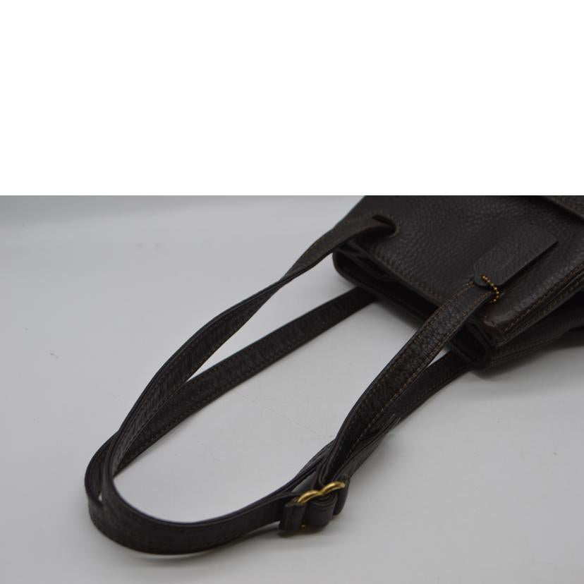 COACH コーチ/オールドコーチショルダーレザートート/4923//G6B/ABランク/89